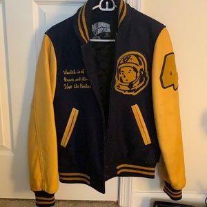 Billionaire Boys Club Varsity Jacket